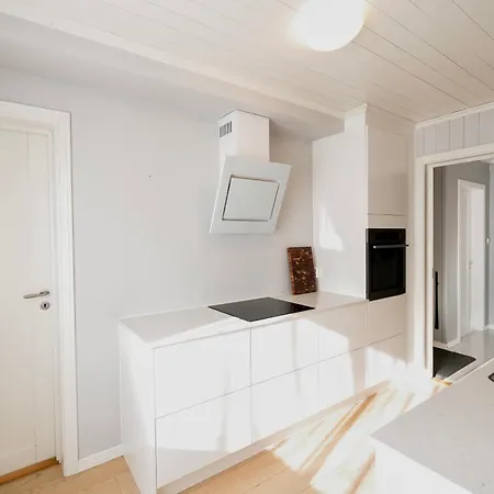 Апартаменты 10 Min From Dyreparken! Кристиансанд